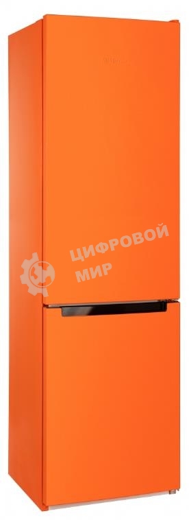 Холодильник Nordfrost NRB 164NF OR оранжевый двухкамерный 238/105 л морозилка снизу