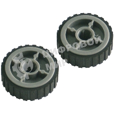 Комплект роликов CET CET3752 (40X5451-gray) для Lexmark E260D/E360D/E460N (упак.:2шт)