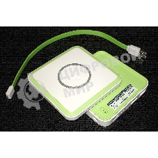 Портативный аккумулятор G-POWER STX6000II J32II на 5000mAh с QI модулем