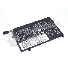 Аккумуляторная батарея для ноутбука Lenovo E470, E47511,1V 45Wh черный