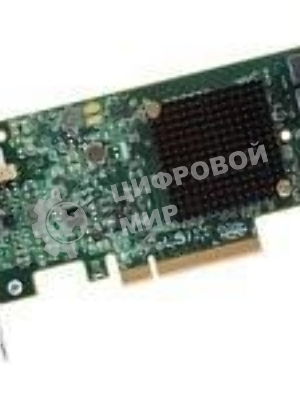 Рейдконтроллер BROADCOM SAS PCIE 8P 9341-8I 05-26106-00