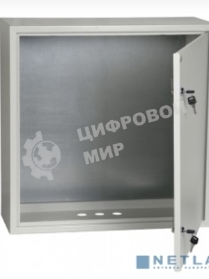 Корпус металлический ЩМП-6.6.2-0 36 УХЛ3 IP31 IEK YKM40-662-31