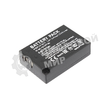 Аккумуляторная батарея для фотоаппарата Canon EOS 200D (LP-E17) 7,4V 1040mAh