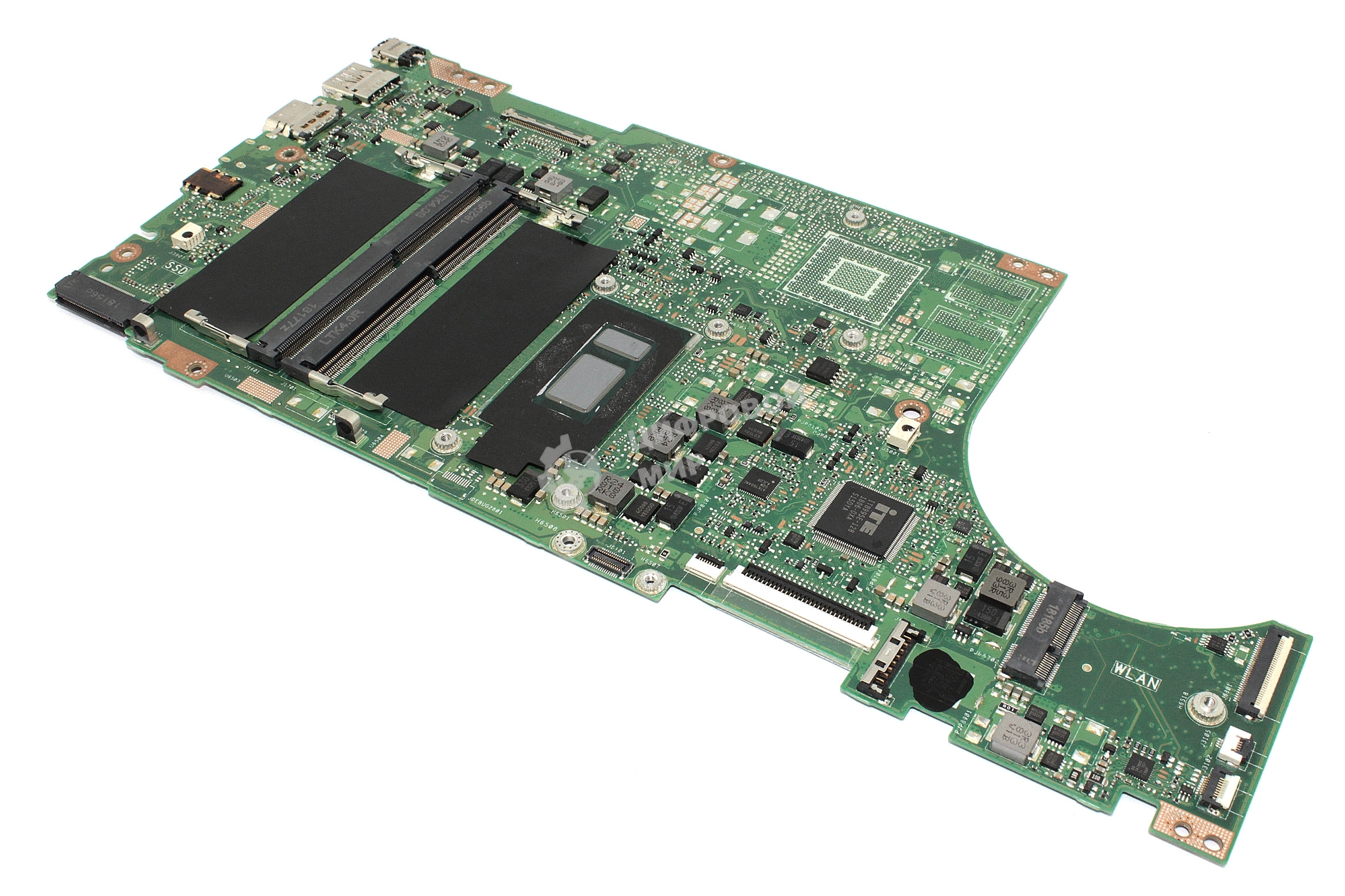 Материнская плата для Asus X510UA I7-8550U