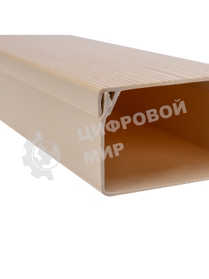 Кабель-канал Rexant 12х12 мм, сосна 3D