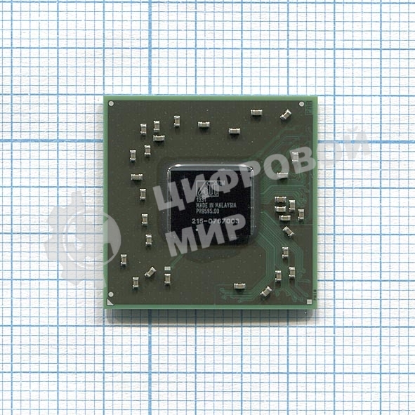 Чип AMD 215-0767003