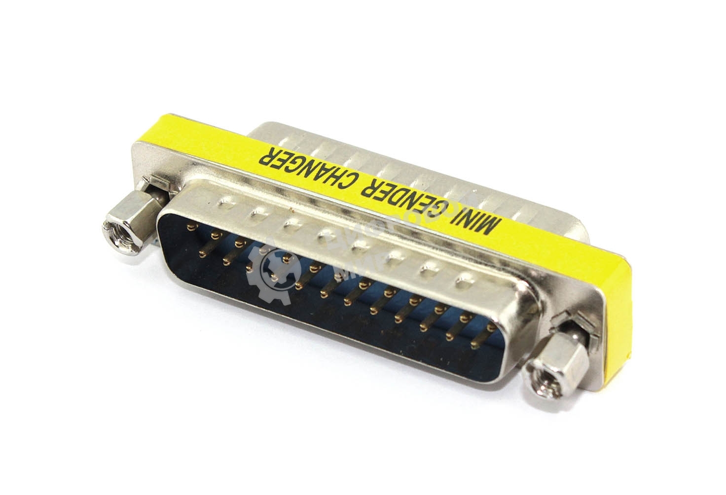 Переходник DB25 папа-папа