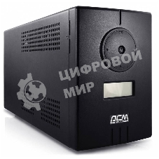 Источник бесперебойного питания Powercom Infinity INF-1100 770Вт 1100ВА черный