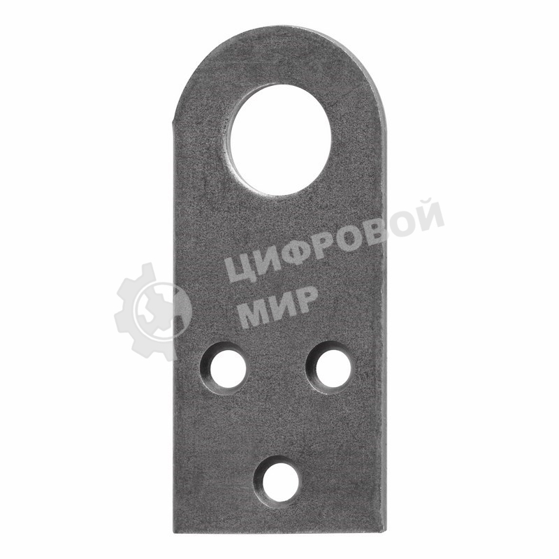 Накладка для замка 30х70 ЧЕТЫРЕ СЕЗОНА