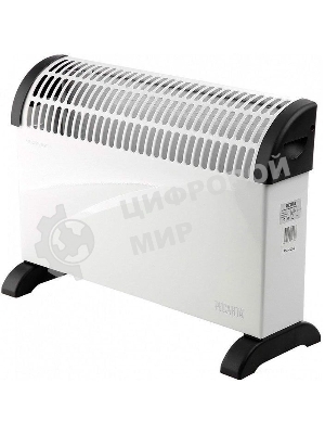 Конвектор электрический Ресанта ОК-1000С белый, 1000 Вт, 15 м2, термостат