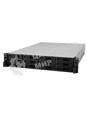 Модуль расширения СХД Synology 12BAY 2U NO HDD RX1217