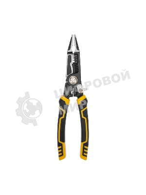 Плоскогубцы профессиональные многофункциональные Kranz 200 мм