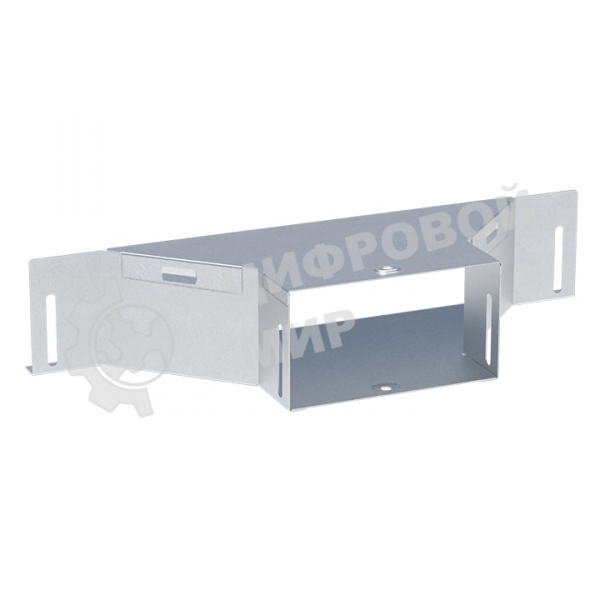 Ответвитель накладной Т-образный PROxima 50х200мм