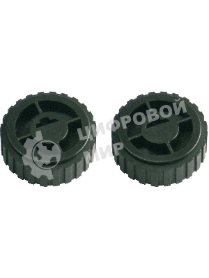 Комплект роликов CET CET3751 (40X5451-черный) для Lexmark E260D/E360D/E460N (упак.:2шт)