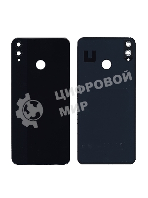 Задняя крышка для Huawei Honor 8X черный