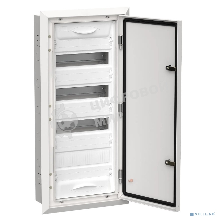 Корпус металлический IEK TI5-50-V-048-31 TITAN 5 ЩРв-48 (1х48) 755х365х130 IP31 бел