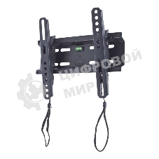 Кронштейн для телевизора Kromax FLAT-6 черный 15