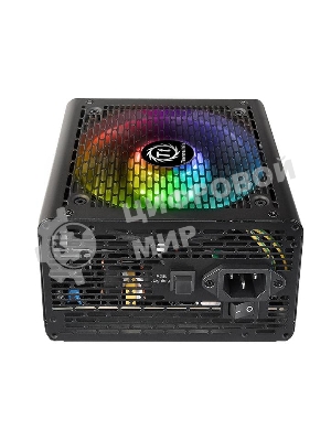 Блок питания Thermaltake Smart PS-SPR-0750NHSABE-1, 750Вт, 80 PLUS Bronze, 120мм, черный