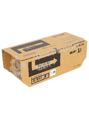 Картридж лазерный Kyocera TK-3170 (1T02T80NL0/1T02T80NL1) черный для P3050DN/P3055DN/P3060DN 15500 стр.