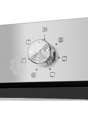 Шкаф духовой электрический Maunfeld EOEC516S, встраиваемый