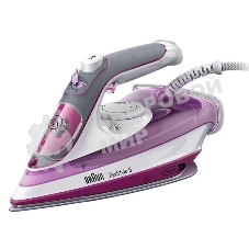 Утюг паровой Braun SI5037VI фиолетовый, 2700 Вт, 50 г/мин, 200 г/мин, 300 мл