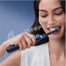 Электрическая зубная щетка Oral-B iO Series 8 Limited Edition Onyx черный