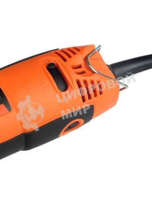 Прямошлифовальная машина (гравер) PATRIOT EE 160с гибким валом, 160Вт, 40 насадок в комплекте, кейс