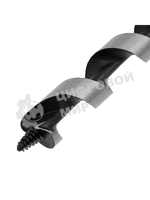 Сверло Matrix по дереву шнековое, 12x460 мм, 6-гранный хвостовик