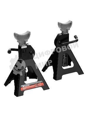 Подставка Matrix под машину регулируемые 3т h подъема 295-425мм 2шт