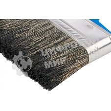 Кисть флейцевая Matrix для водных красок, 35х12 мм, смешанная щетина, пластиковая рукоятка