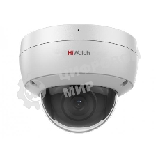 Камера видеонаблюдения IP HiWatch DS-I252M(B)(2.8 мм) 2.8-2.8мм корп.:белый