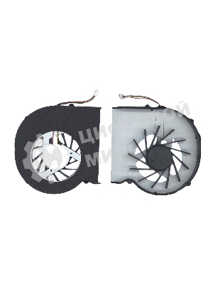 Вентилятор (кулер) для ноутбука Fujitsu Lifebook SH530