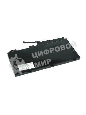 Аккумуляторная батарея для ноутбука HP ZBook 17 G3 11.4V 7860mAh