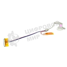 Шлейф матрицы для ноутбука DC025043700`