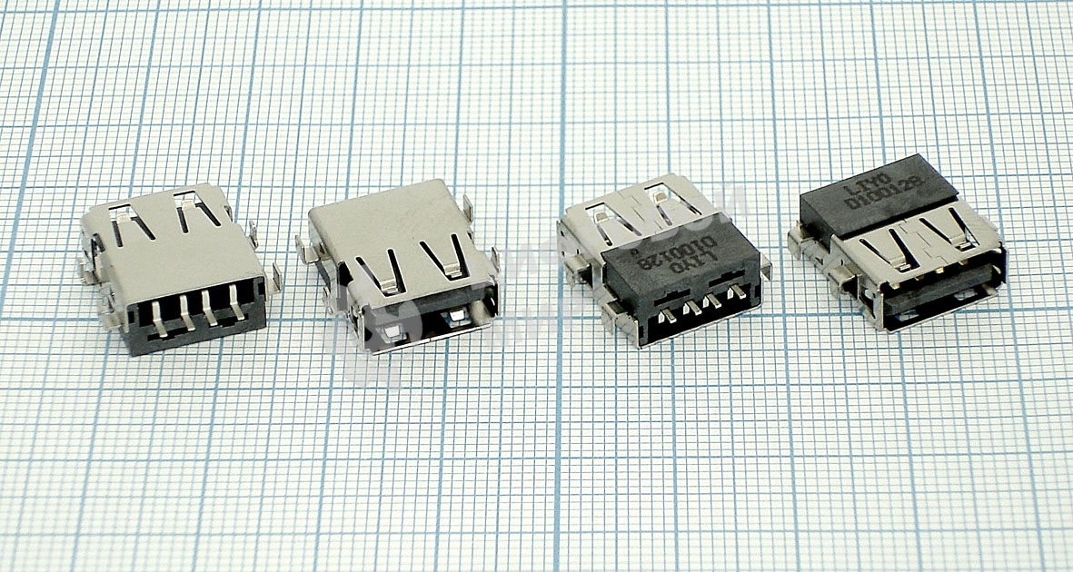 Разъем для ноутбука USB №74