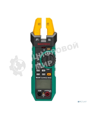 Токовые клещи MS2601 MASTECH