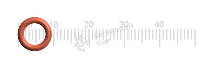 Уплотнитель мультиклапана Siemens, Bosch, Neff, Gaggenau 00633878