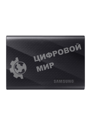 Внешний SSD Samsung T9, 1TB, USB 3.2 Gen 2x2 Type-C, R/W 2000/1950, черный