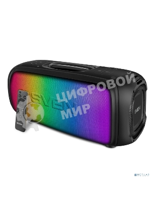 Портативная колонка SVEN PS-860 черный 100W 1.0 BT/3.5Jack 5400mAh