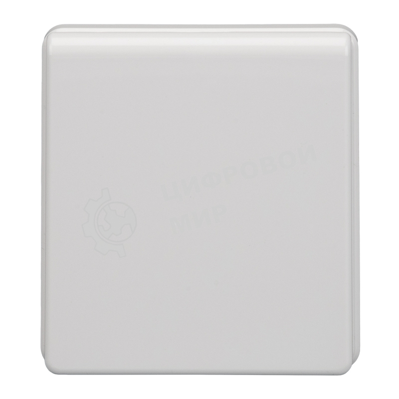 Вывод кабеля ROUND перламутр KRANZ