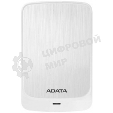 Внешний HDD ADATA USB 3.1 1Tb AHV320-1TU31-CWH HV320 2.5