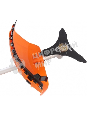 Триммер бензиновый Patriot PT 553 (1+1) 1840Вт 3л.с. реж.эл.:леска/нож