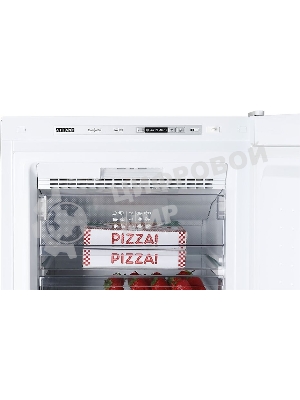 Морозильная камера Atlant М-7606-102-N, белый, 278л, 7 ящиков