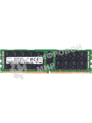 Оперативная память Samsung, DDR4, 128GB (1x128GB), 3200 MHz, CL22, без радиатора, RDIMM