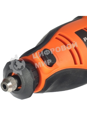 Прямошлифовальная машина (гравер) PATRIOT EE 160с гибким валом, 160Вт, 40 насадок в комплекте, кейс