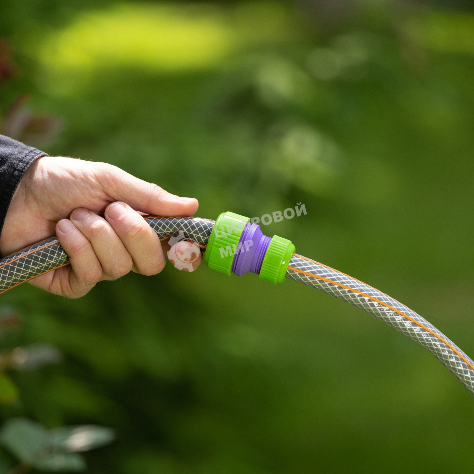 Муфта соединительная Palisad с переходом 1/2