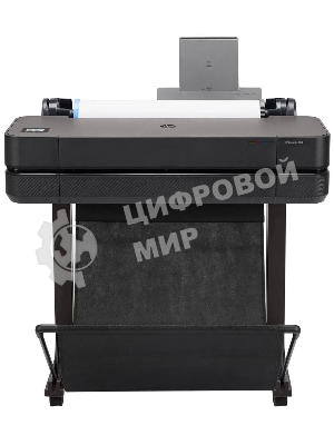 Плоттер струйный HP Designjet T630, A1, цветной, 24