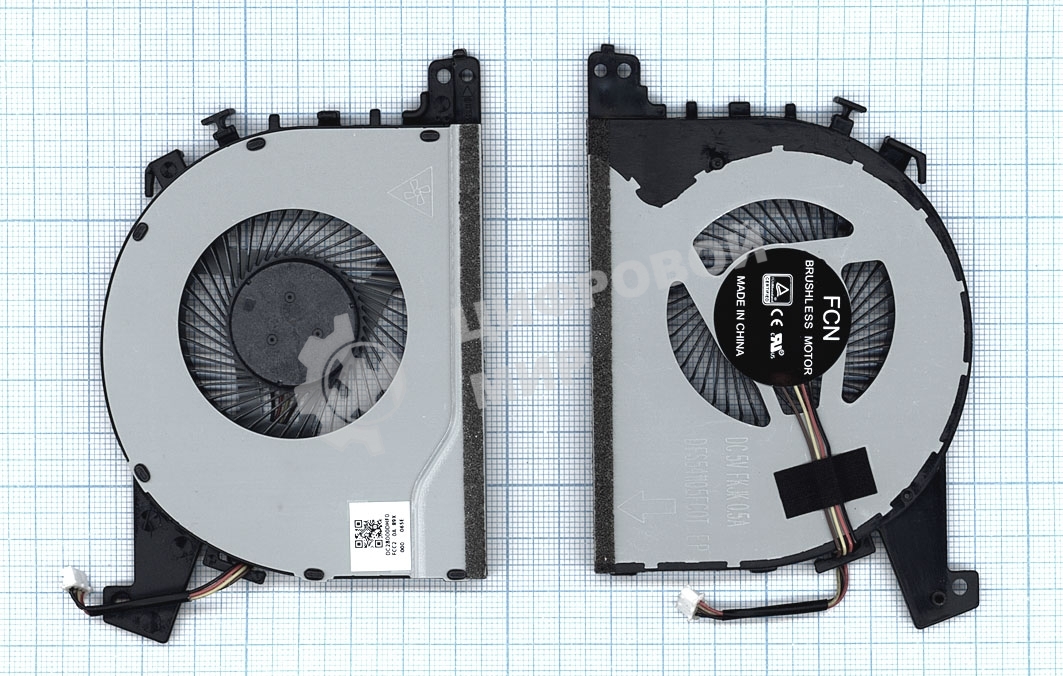 Вентилятор (кулер) для ноутбука Lenovo IdeaPad 330-15ARR