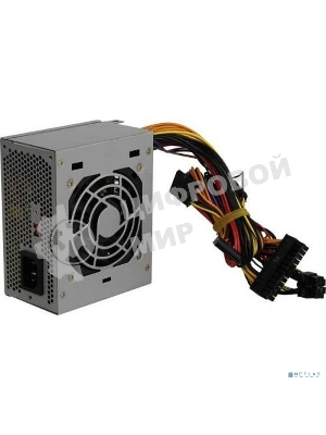 Блок питания Inwin/Powerman RB-S400BN1-0 H (6132057) BK, 400Вт, 80мм, серый