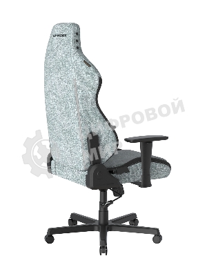 Кресло игровое DXRACER DRIFTING OH/DL23/CN серо-чёрный